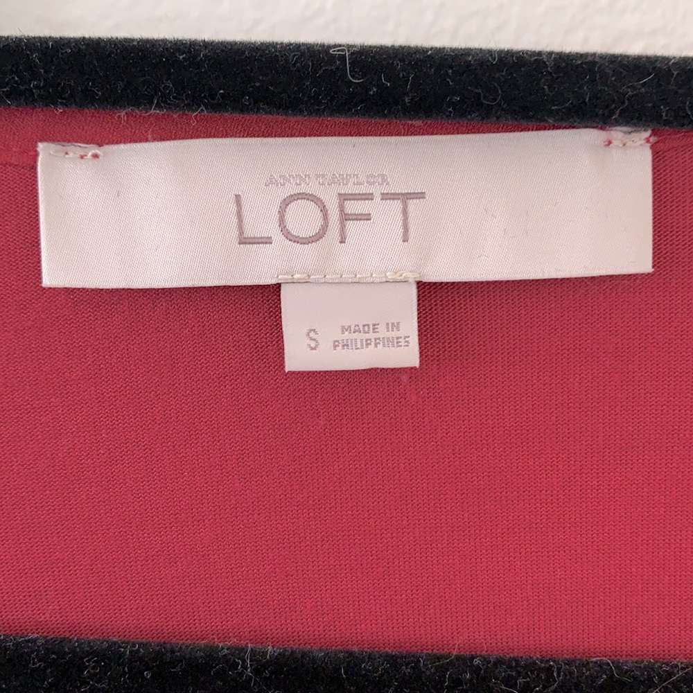 LOFT top - Picture 4 of 7